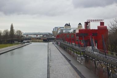 Gallery of AD Classics: Parc de la Villette / Bernard Tschumi  - 10
