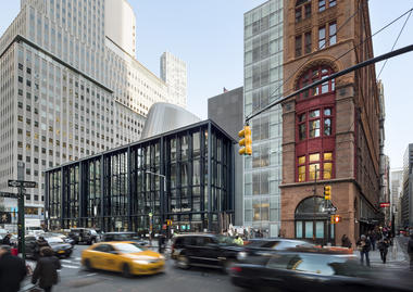 Gallery of Fulton Center / Grimshaw  - 6
