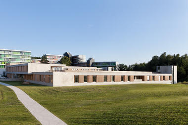 Gallery of Psychiatric Centre Friedrichshafen / Huber Staudt Architekten  - 7