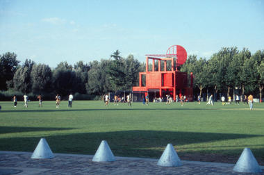 Gallery of AD Classics: Parc de la Villette / Bernard Tschumi  - 6