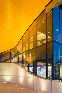 Gallery of Bill & Melinda Gates Hall / Morphosis  - 28