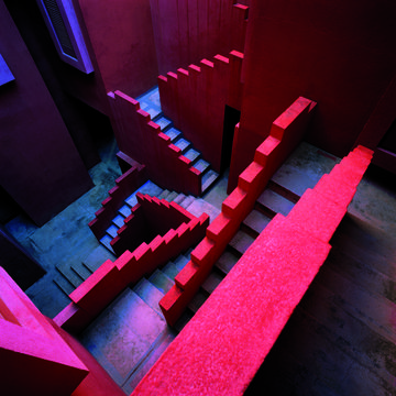 Gallery of AD Classics: La Muralla Roja / Ricardo Bofill  - 19
