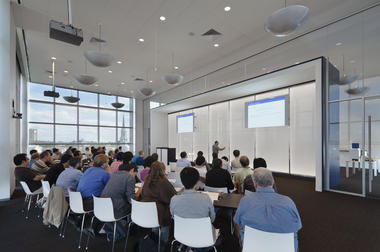 Gallery of Institute for Computational and Experimental Research in Mathematics, Brown University / Architecture Research Office  - 8
