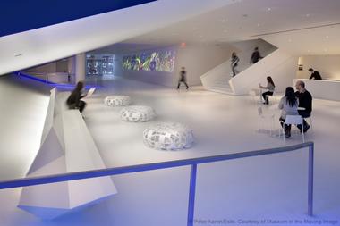 动态影像博物馆 / Leeser Architecture