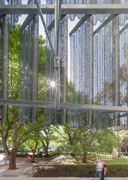 Gallery of Melbourne School of Design University of Melbourne / John Wardle Architects  + NADAAA  - 6