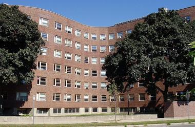 Gallery of AD Classics: MIT Baker House Dormitory / Alvar Aalto  - 1