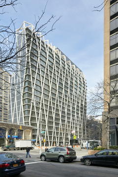 阿姆斯特丹街170号大楼 / Handel Architects