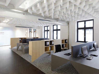 Gallery of Movet Office Loft Interior Design / Studio Alexander Fehre  - 7