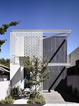 Gallery of Fairbairn House  / Inglis Architects  - 1