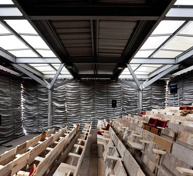 Gallery of The Cineroleum / Assemble  - 3