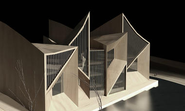 Gallery of Library for Qujing Culture Center / Hordor Design Group + Atelier Alter  - 30