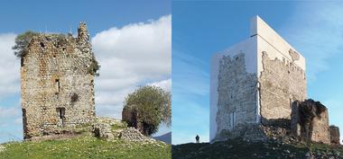 Restauración de Torre Medieval en Cádiz: ¿Atentado Patrimonial o Diseño Válido?