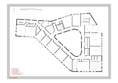Gallery of INHAC / Atelier d’Architecture Brenac-Gonzalez  - 17