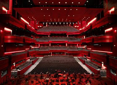 Gallery of Harpa Concert Hall and Conference Centre / Henning Larsen Architects & Batteriid Architects  - 15