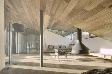 Gallery of Haus Wiesenhof / Gogl Architekten  - 11