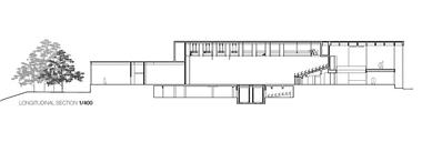 Gallery of Mont-Laurier Multifunctional Theater / Les architectes FABG  - 24