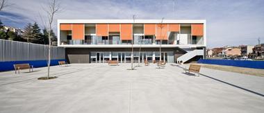 La Vorada Center for Seniors / taller 9s arquitectes