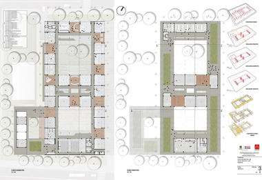 Galería de EMS Arquitectos, tercer lugar en concurso Ambientes de Aprendizaje del siglo XXI: Colegio Pradera El Volcán  - 19