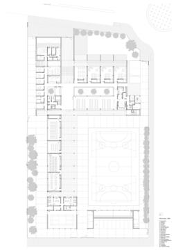 Galería de Centro de Educación Infantil y Primaria / Fernández Soler Monrabal Arquitectos  - 12