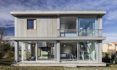 Casa 1217 / H Arquitectes 