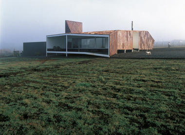 Gallery of Copper House 2 / Smiljan Radic  - 1
