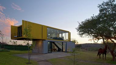 Huiini 住宅 / S+ diseño