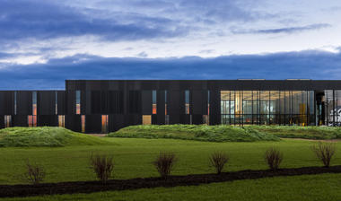 Gallery of US Land Port of Entry / Snow Kreilich Architects  - 1