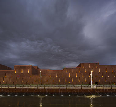 Expo Milão 2015: Pavilhão do Marrocos / ​KILO Architectures