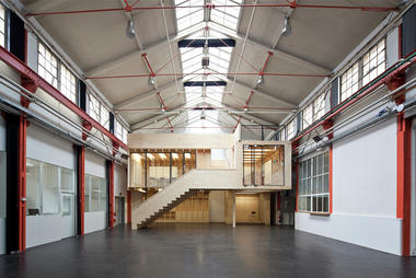 Gallery of 20 Creative Adaptive Reuse Projects   - 15