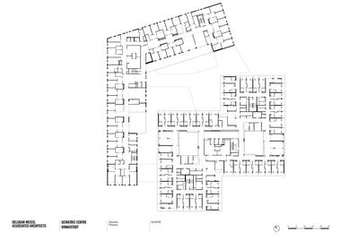 Gallery of Geriatric Centre Donaustadt Vienna / Delugan Meissl Associated Architects  - 20