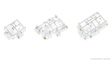 Gallery of Sou Fujimoto and Laisné Roussel Propose Wooden Mixed-Use Tower for Bordeaux  - 14