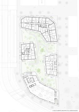 Gallery of Sou Fujimoto and Laisné Roussel Propose Wooden Mixed-Use Tower for Bordeaux  - 21