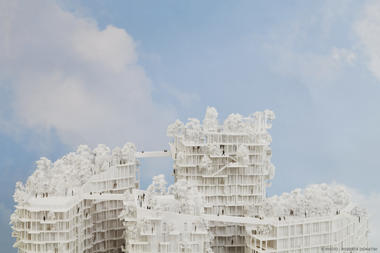 Gallery of Sou Fujimoto and Laisné Roussel Propose Wooden Mixed-Use Tower for Bordeaux  - 18