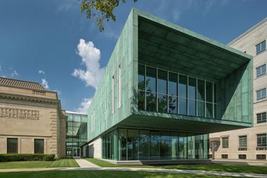 Renovação e Expansão do Museu de Arte Columbus / DesignGroup