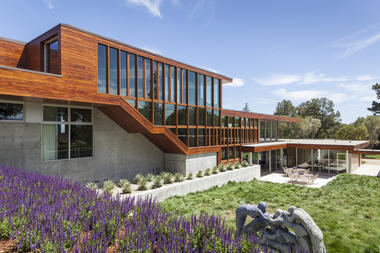 Vidalakis 住宅 / Swatt | Miers Architects