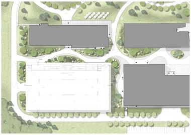 Gallery of Parking Garage Project  / Studio di Architettura  - 19