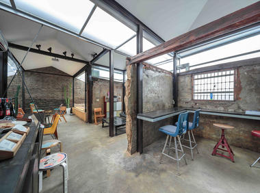Sikmul / desi_architects