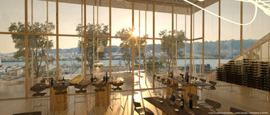 Gallery of Sou Fujimoto and Laisné Roussel Propose Wooden Mixed-Use Tower for Bordeaux  - 7