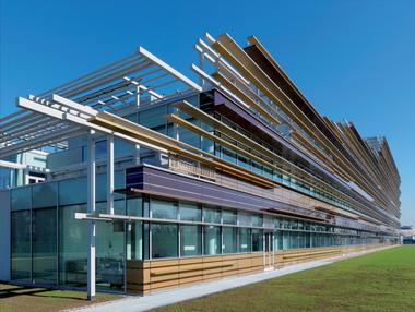 3m意大利总部 / Mario Cucinella Architects