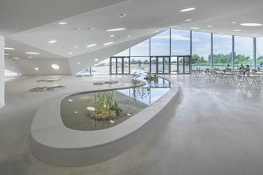 画廊 荷兰Biesbosch 博物馆岛 / Studio Marco Vermeulen  - 2