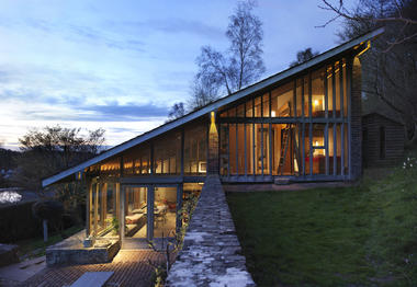 Gallery of Ansty Plum House + Studio  / Coppin Dockray  - 1
