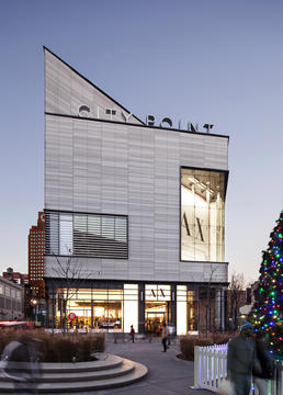 Gallery of City Point / COOKFOX  - 2