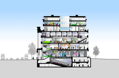 Gallery of Wellcome Collection London Transformation / Wilkinson Eyre Architects  - 24