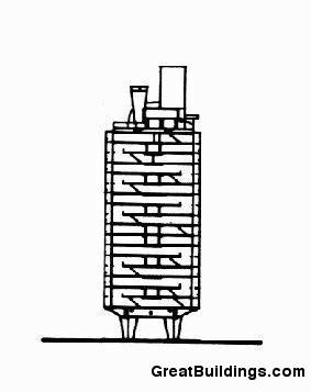 Galeria de Clássicos da Arquitetura: Unite d' Habitation / Le Corbusier  - 26