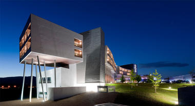Gallery of Chaves Hotel Casino  / RDLM Arquitectos Associados  - 1