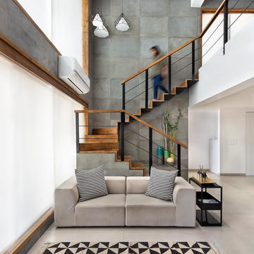 Gallery of The Open House / STUDIO Nishita Kamdar  - 1