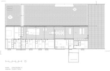 Galería de Casa Chilena 1 y 2 / Smiljan Radic  - 27