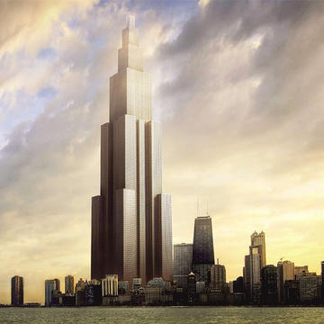 BBC Profiles Zhang Yue: The Man Who Plans to Build the World’s Tallest Building in 7 Months