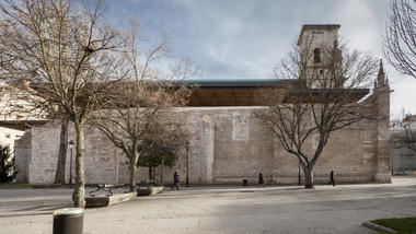 Gallery of Monastery of San Juan Cover / BSA  - 2
