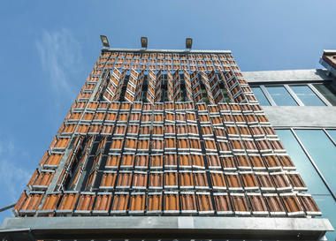 Gallery of Clay Roof House / DRTAN LM Architect  - 6